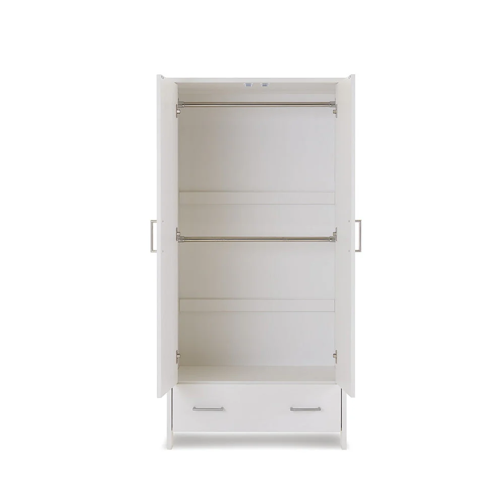 OBaby Nika Double Wardrobe - Image 35