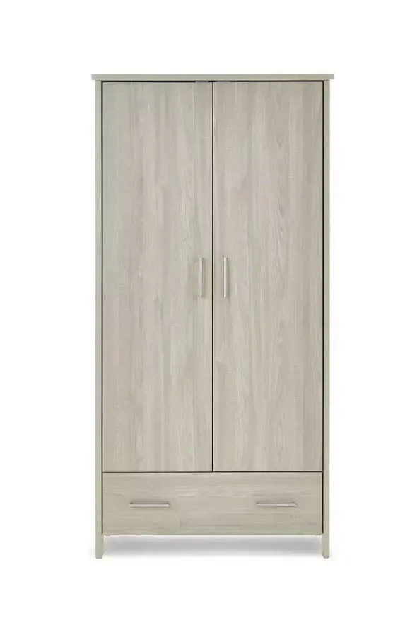 OBaby Nika Double Wardrobe - Image 38