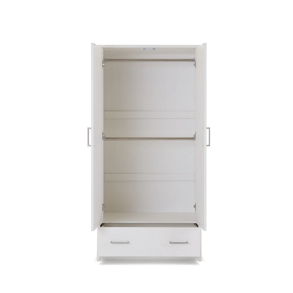 OBaby Nika Double Wardrobe - Image 6