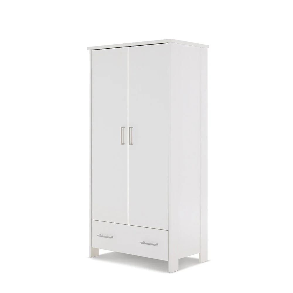 OBaby Nika Double Wardrobe - Image 7