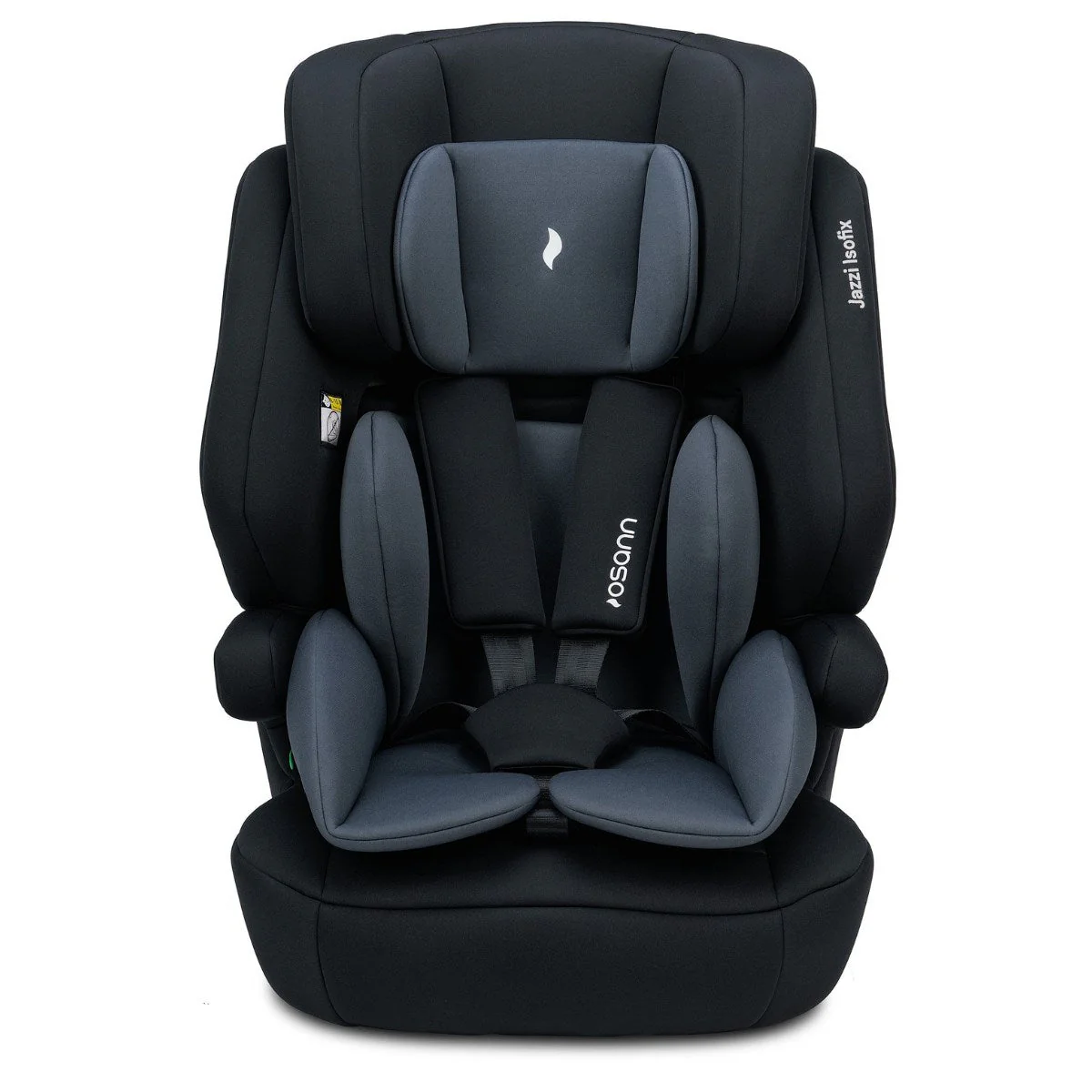 Osann Jazzi i-Size Car Seat 76-150cm, 15 Months-12 Years - Image 2