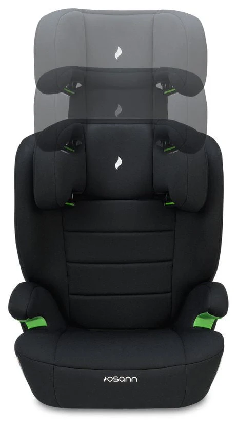 Osann Musca i-Size Isofix High Back Booster - Image 3
