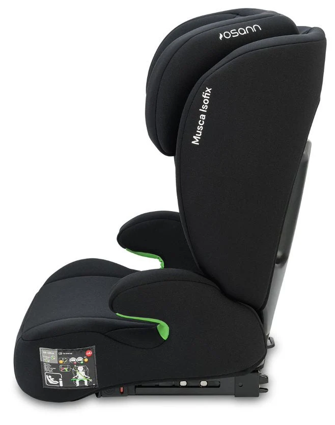 Osann Musca i-Size Isofix High Back Booster - Image 4