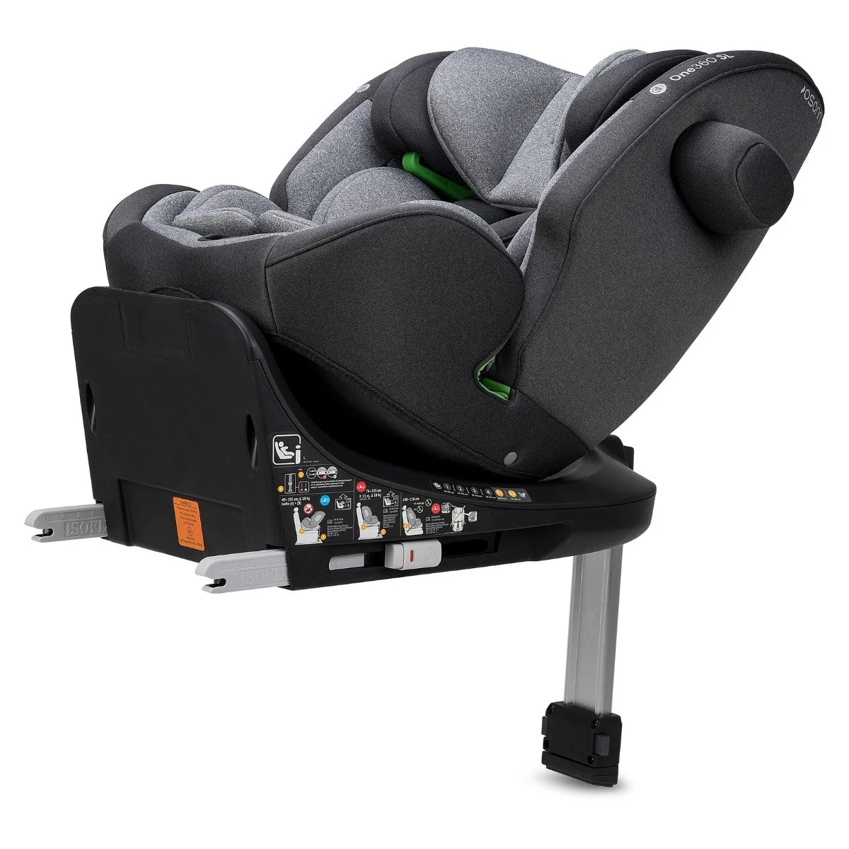 Osann One 360 SL 0-12 Year Car Seat - Image 2