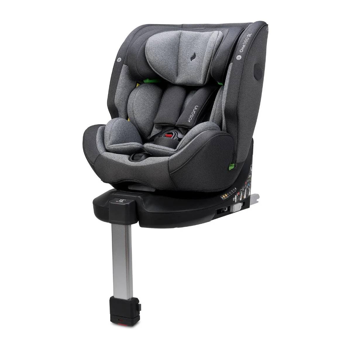 Osann One 360 SL 0-12 Year Car Seat - Image 3