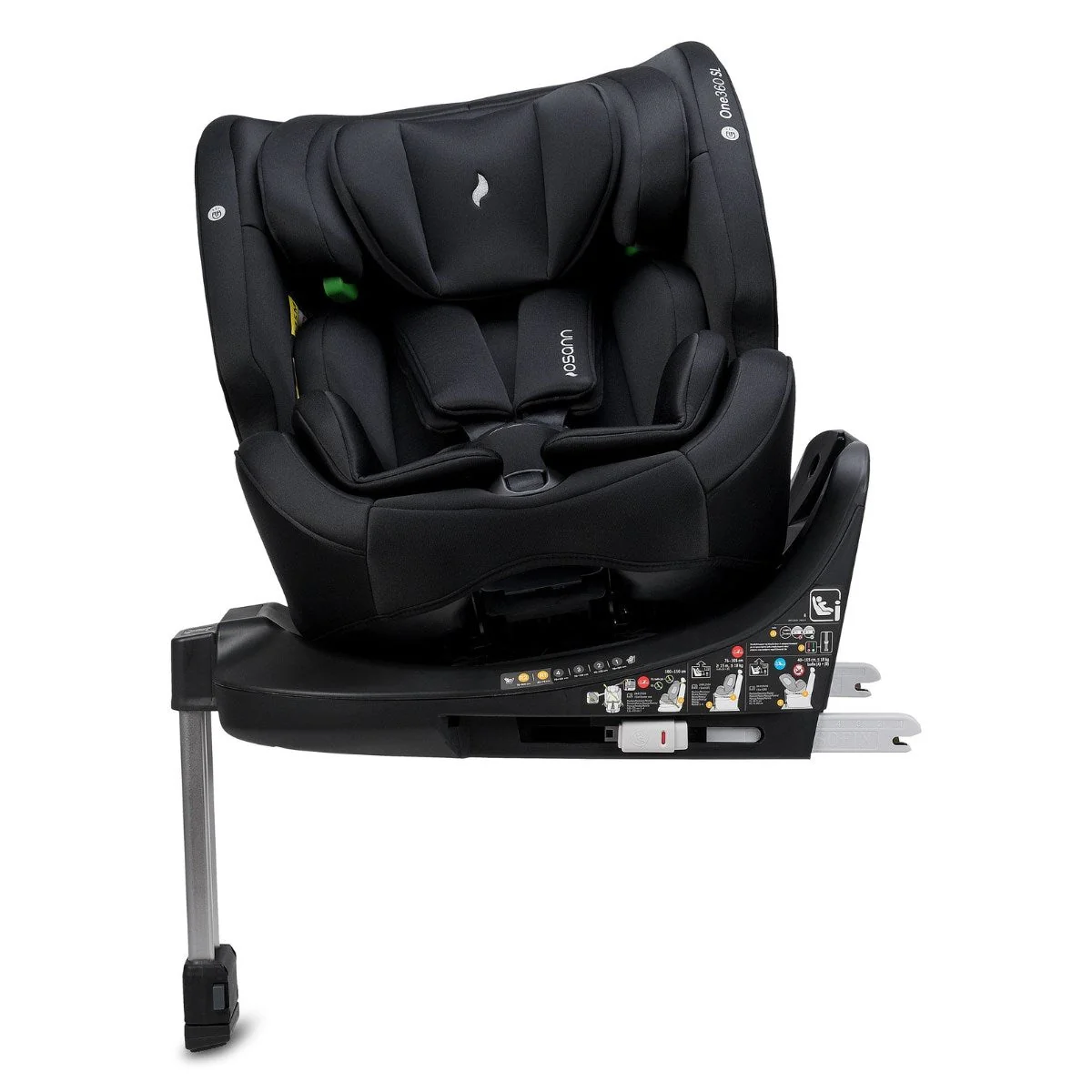 Osann One 360 SL 0-12 Year Car Seat - Image 7