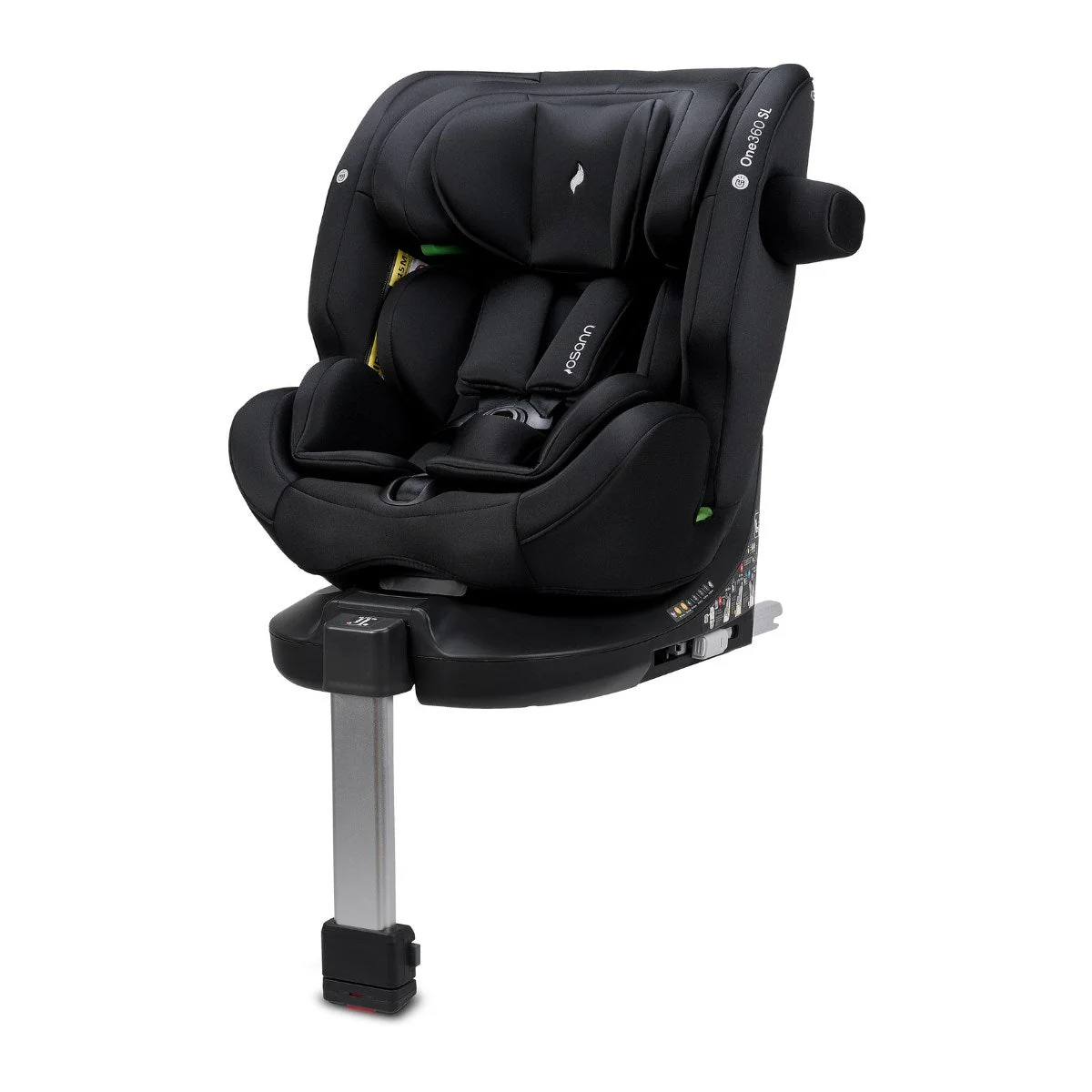 Osann One 360 SL 0-12 Year Car Seat - Image 9