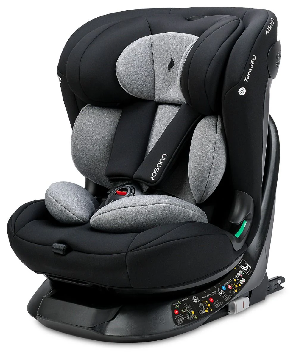Osann Taos 360 Car Seat, 0-12 Years - Image 2