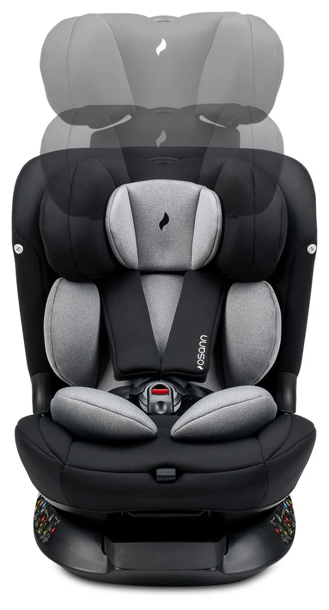 Osann Taos 360 Car Seat, 0-12 Years - Image 3