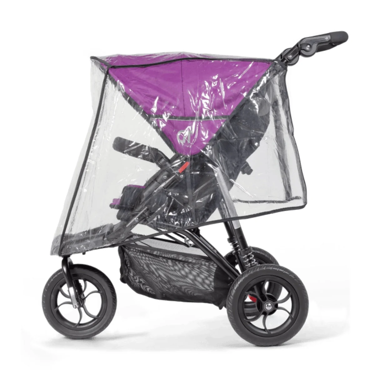 Out 'n' About GT Single Rain Cover - Image 2