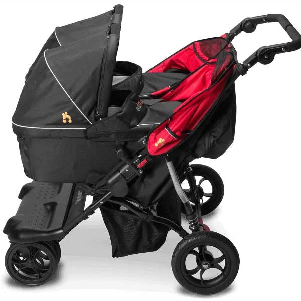 Out 'n' About Nipper Double Carrycot Adaptor - Image 3