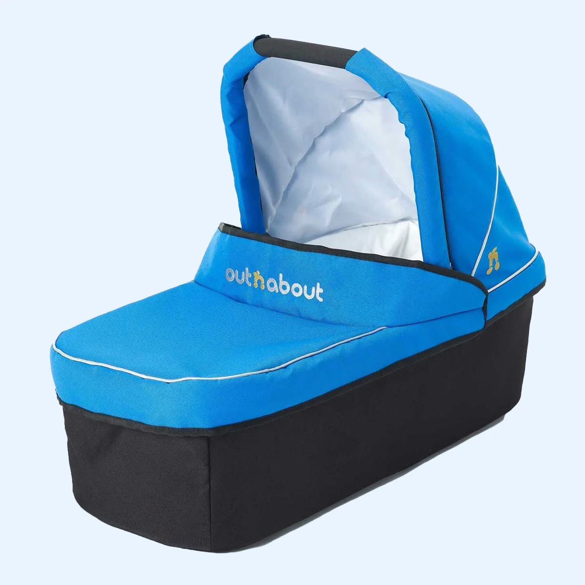 Out 'n' About Nipper V5 Single Carrycot - Image 10
