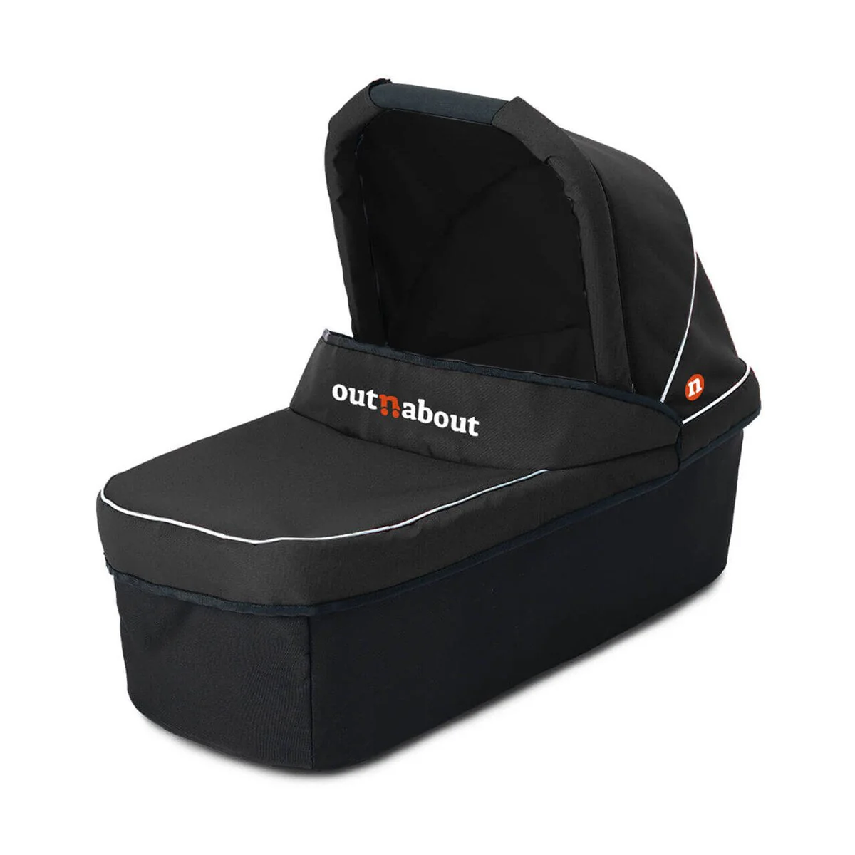 Out 'n' About Nipper V5 Single Carrycot - Image 3