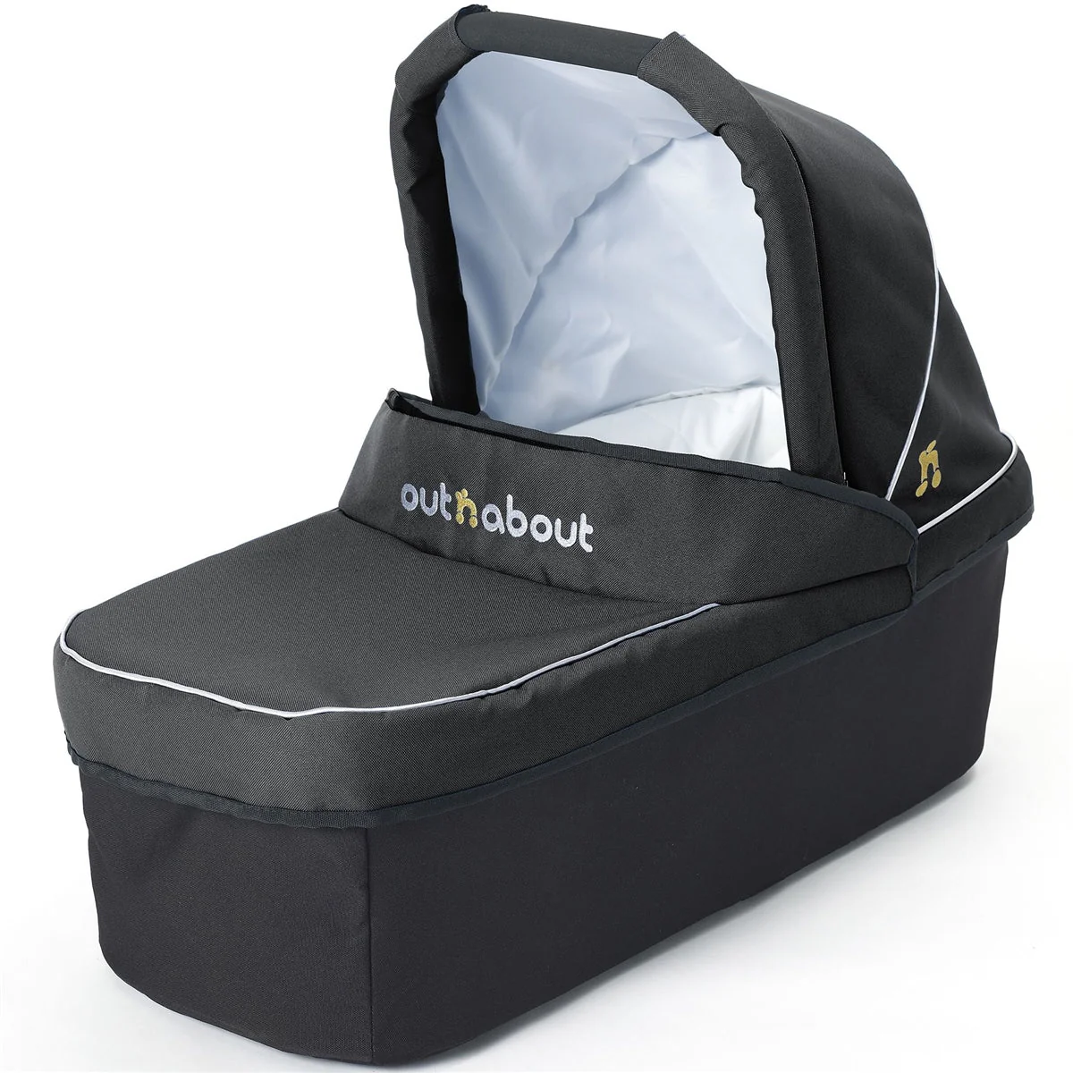 Out 'n' About Nipper V5 Single Carrycot - Image 7