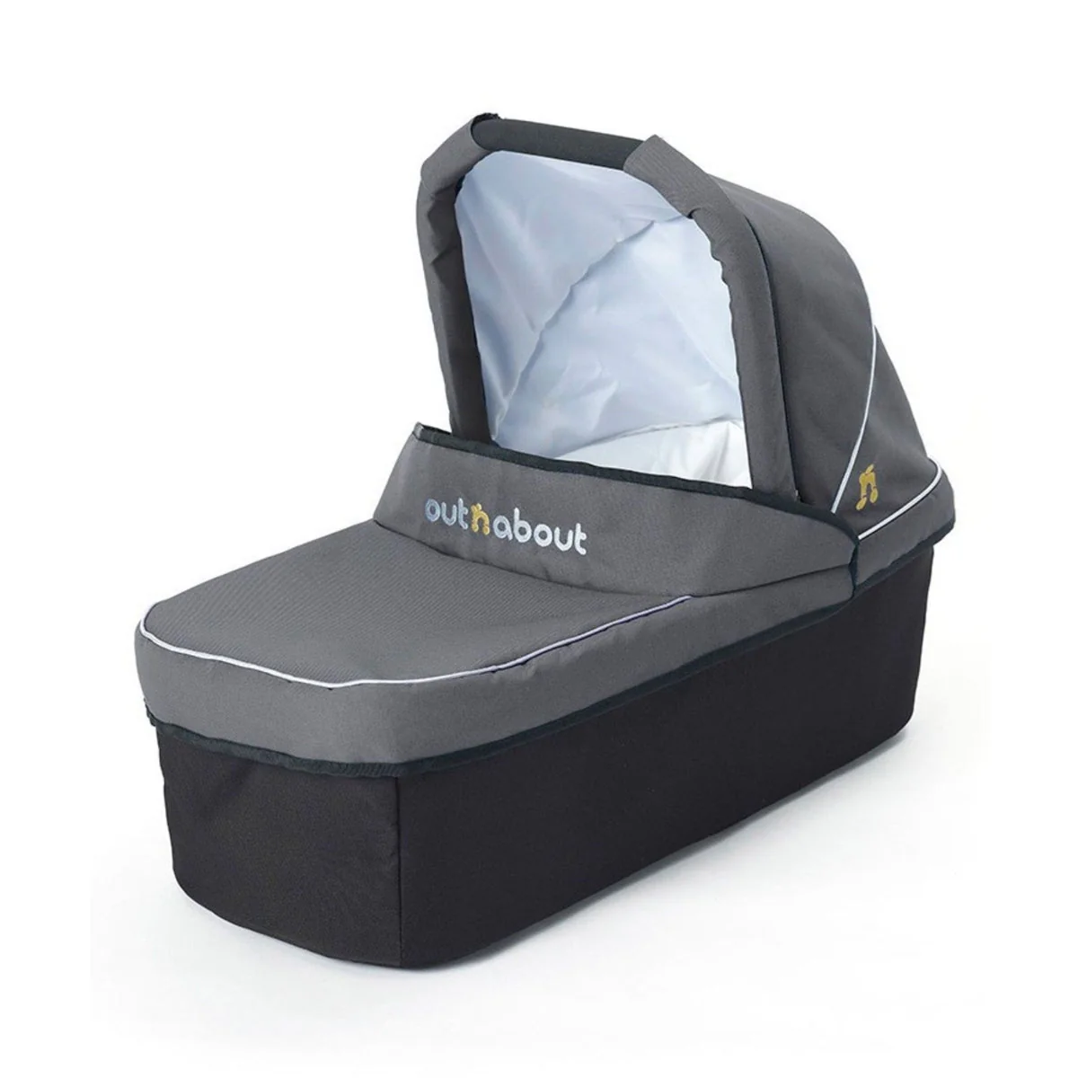 Out 'n' About Nipper V5 Single Carrycot - Image 8