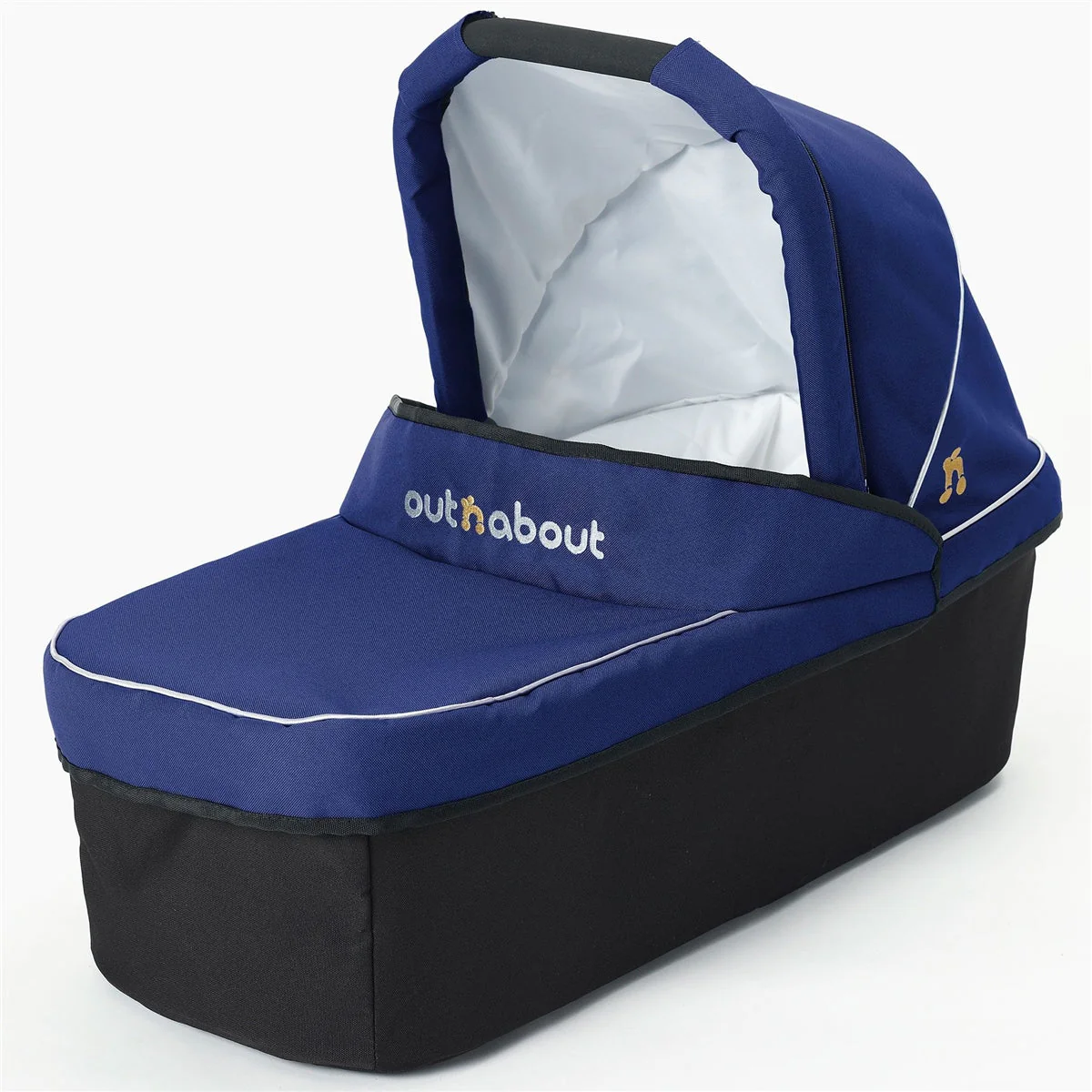 Out 'n' About Nipper V5 Single Carrycot - Image 9