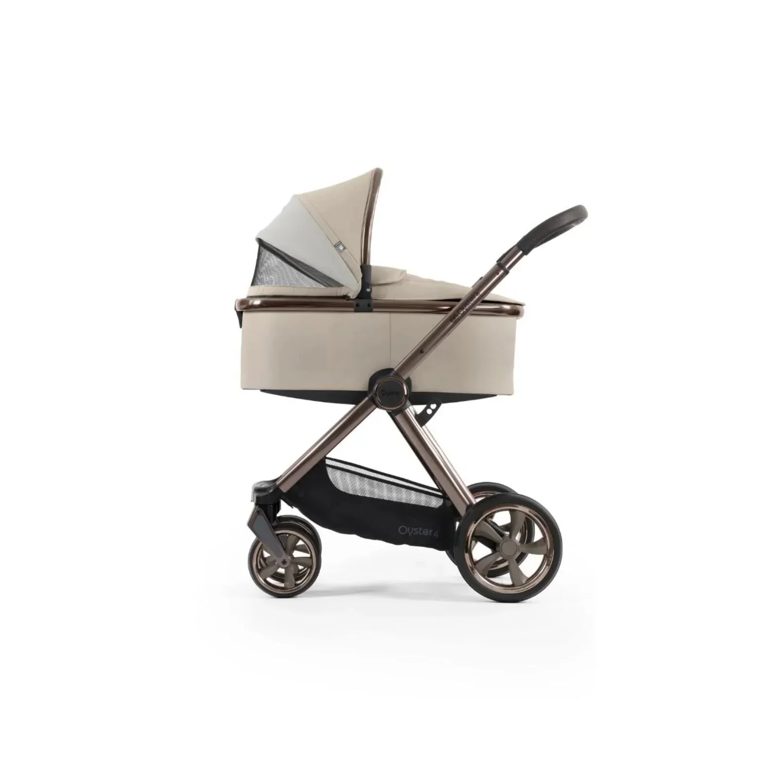 Oyster 4 Luxury Bundle - Buttermilk - Image 6