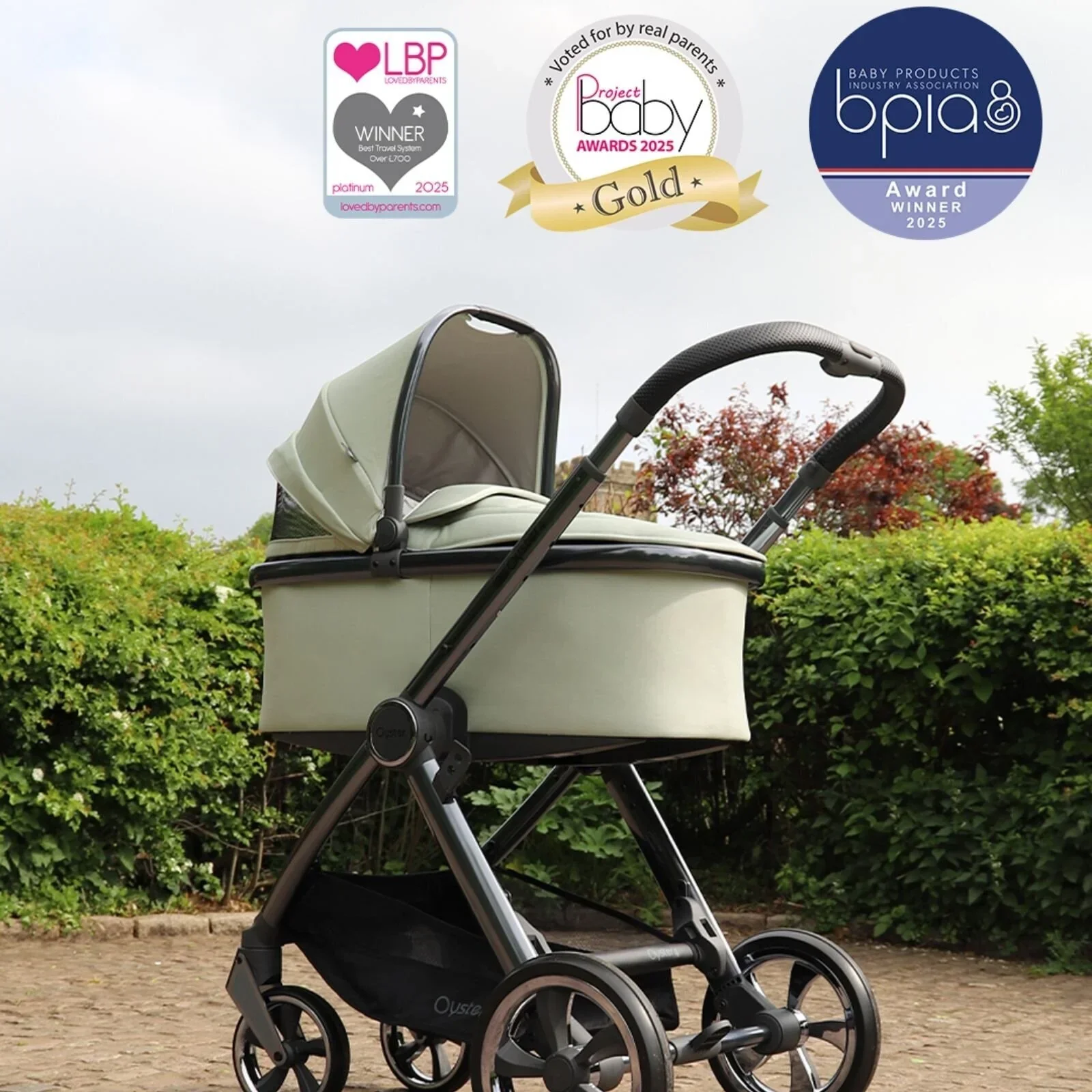 Oyster 4 Luxury Bundle - Chocolate Velvet - Image 13