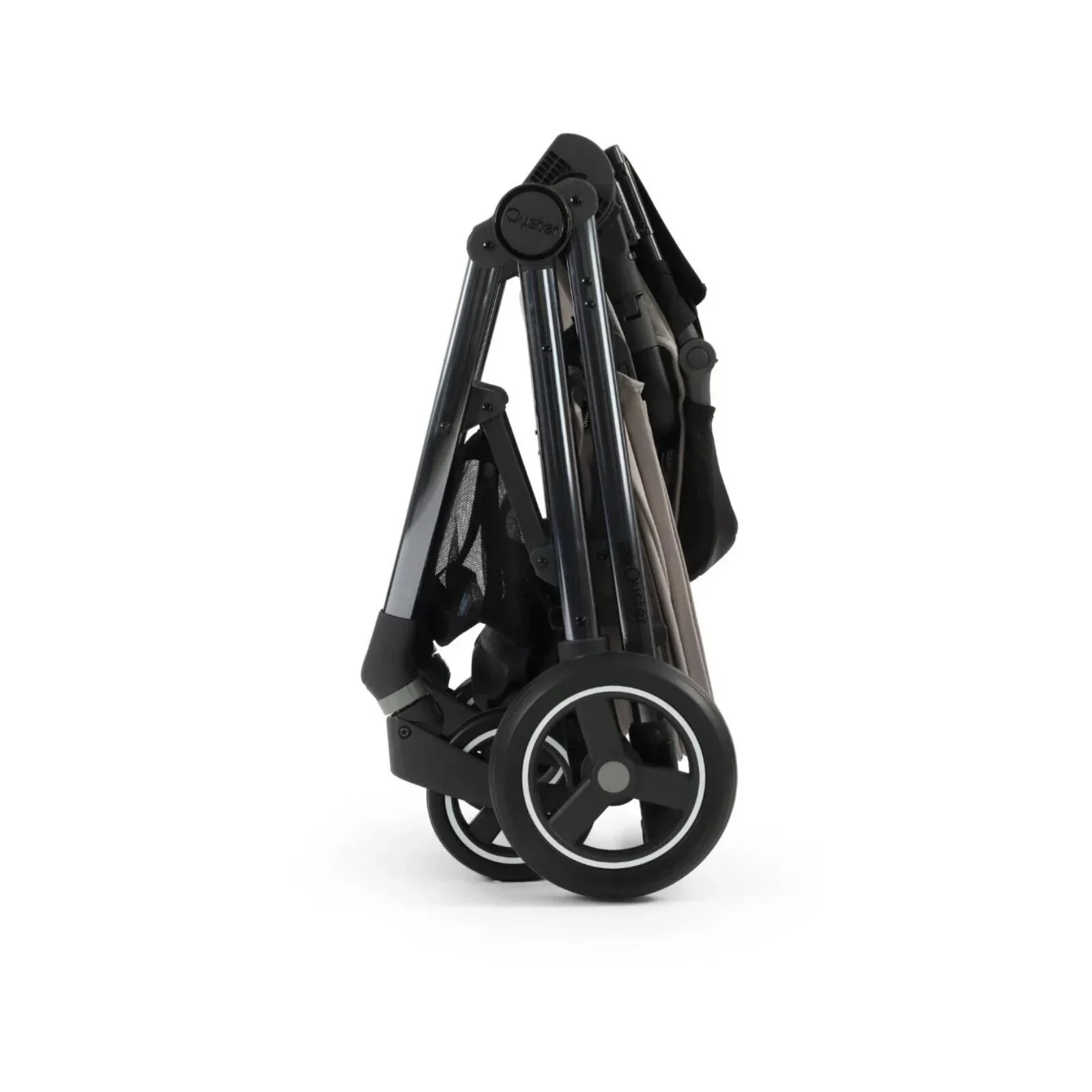 Oyster Gravity+ Stroller 9 pcs Bundle - Stone - Image 18