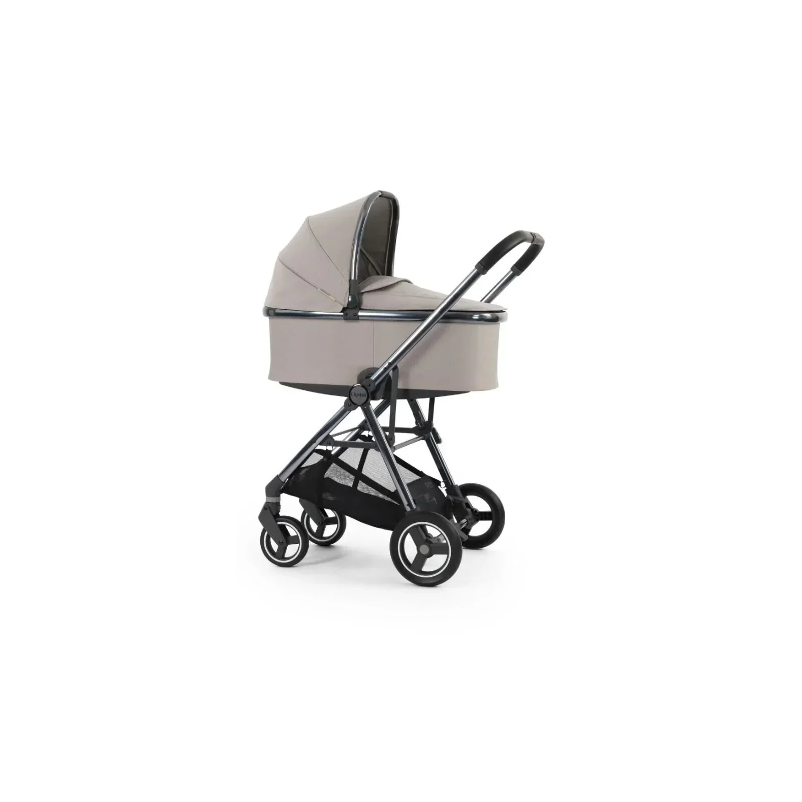 Oyster Gravity+ Stroller 9 pcs Bundle - Stone - Image 2