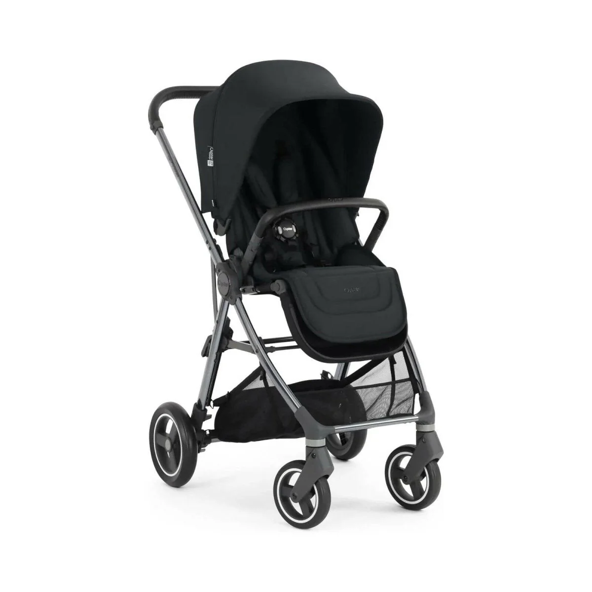 Oyster Gravity+ Stroller - Carbonite