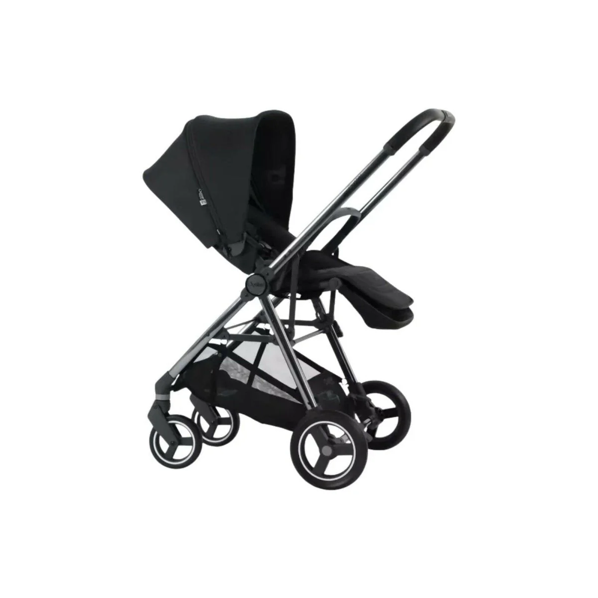 Oyster Gravity+ Stroller - Carbonite - Image 10