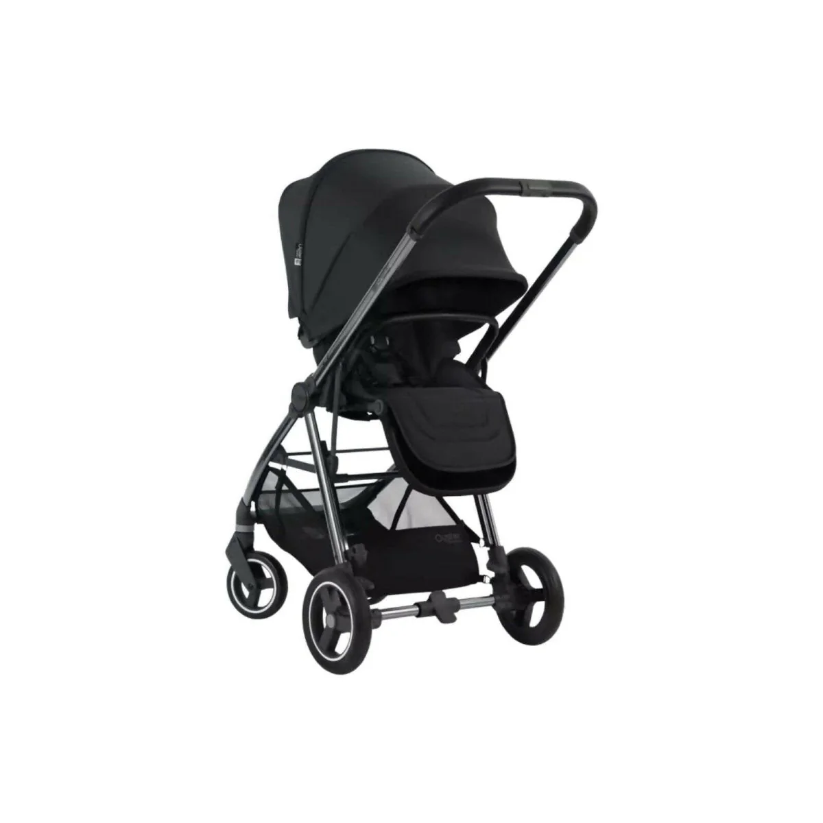 Oyster Gravity+ Stroller - Carbonite - Image 2