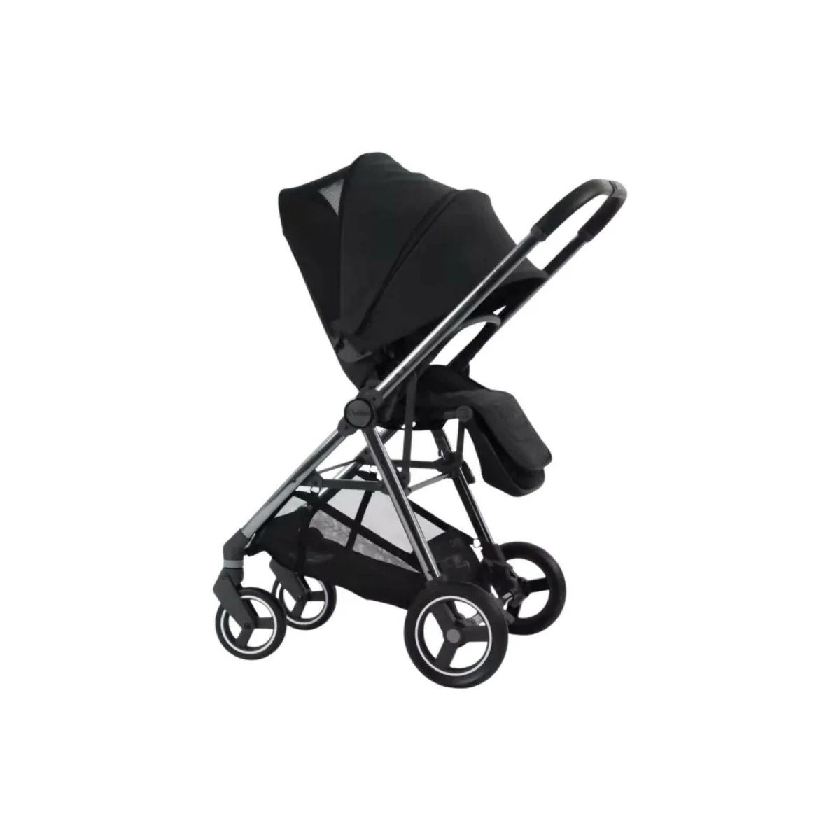 Oyster Gravity+ Stroller - Carbonite - Image 3
