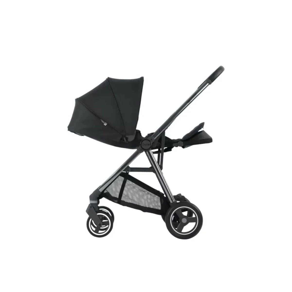 Oyster Gravity+ Stroller - Carbonite - Image 4