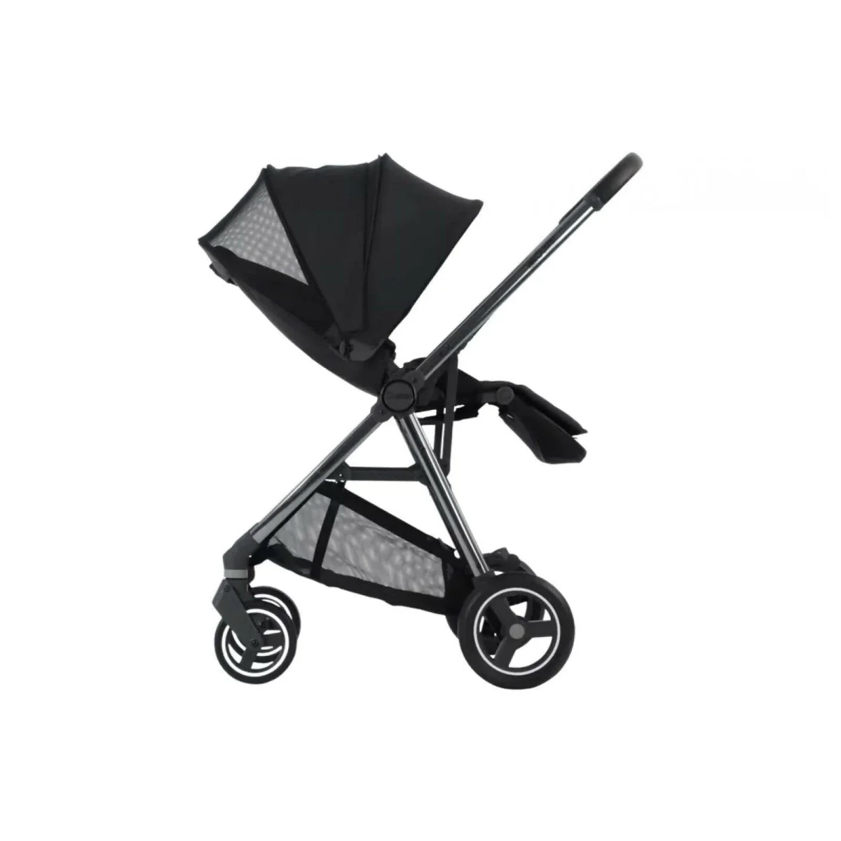 Oyster Gravity+ Stroller - Carbonite - Image 5