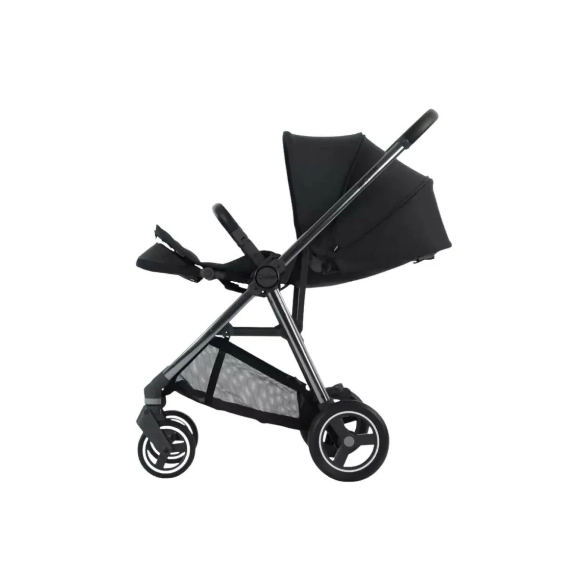 Oyster Gravity+ Stroller - Carbonite - Image 7
