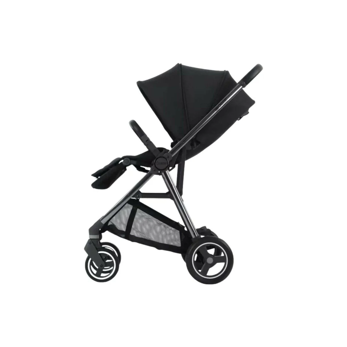 Oyster Gravity+ Stroller - Carbonite - Image 8