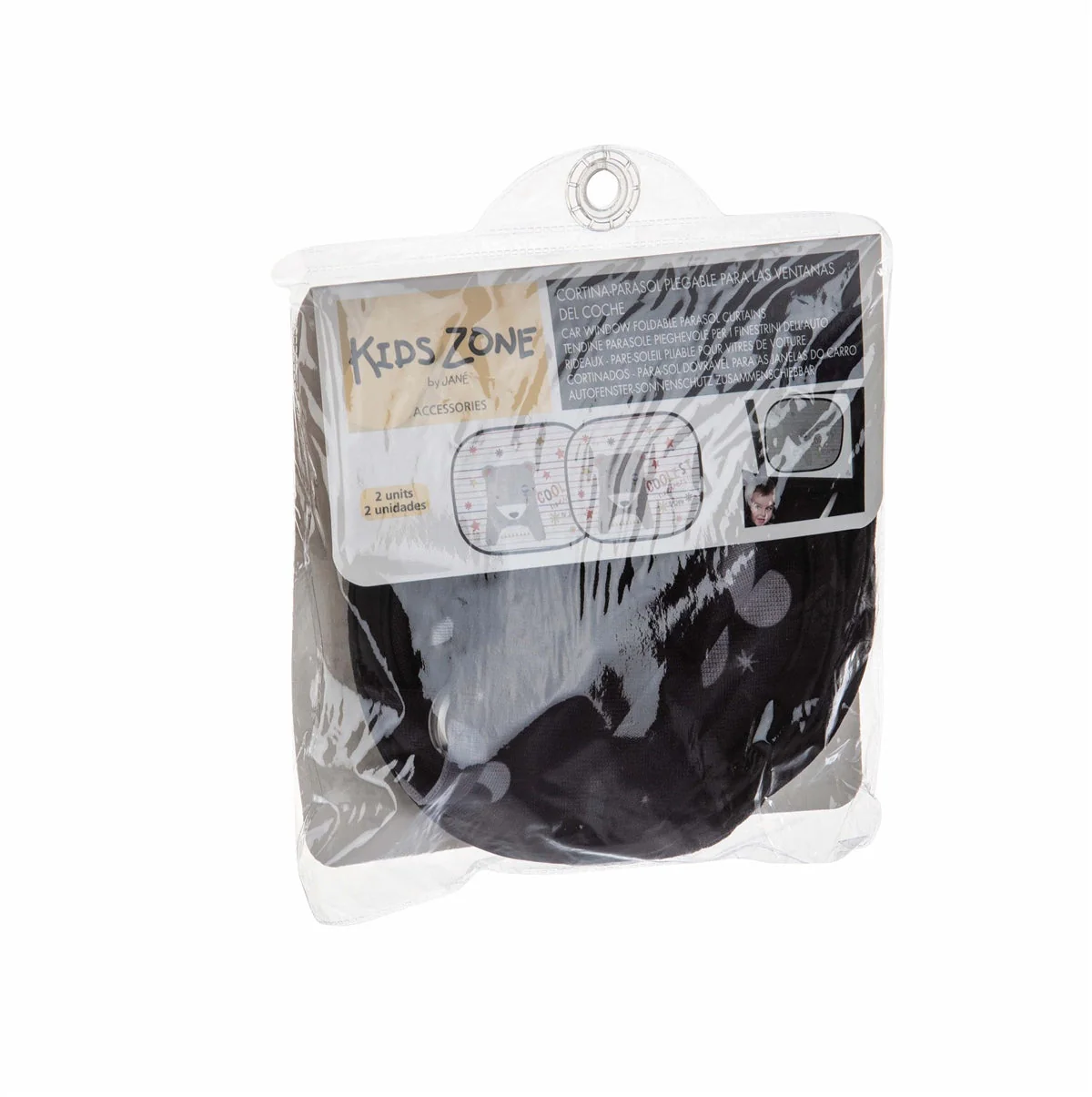 Pair of Pop-up Car Shades 44x35cm - Image 3