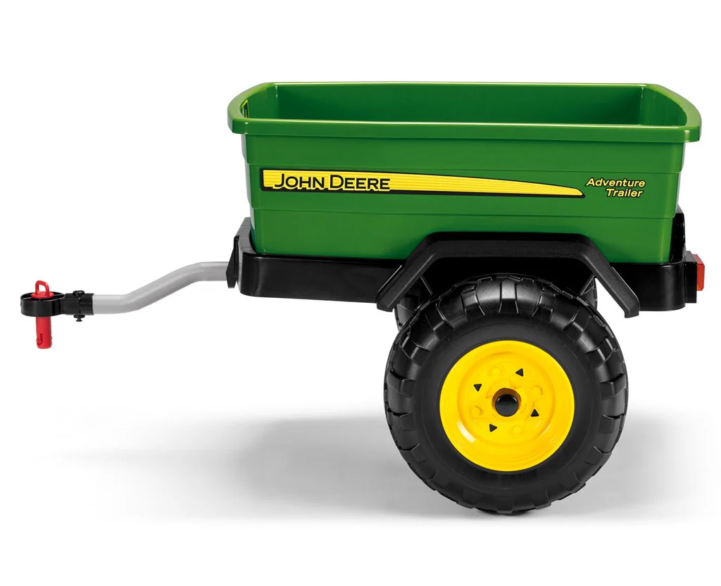 Peg Perego John Deere Adventure trailer - Image 3
