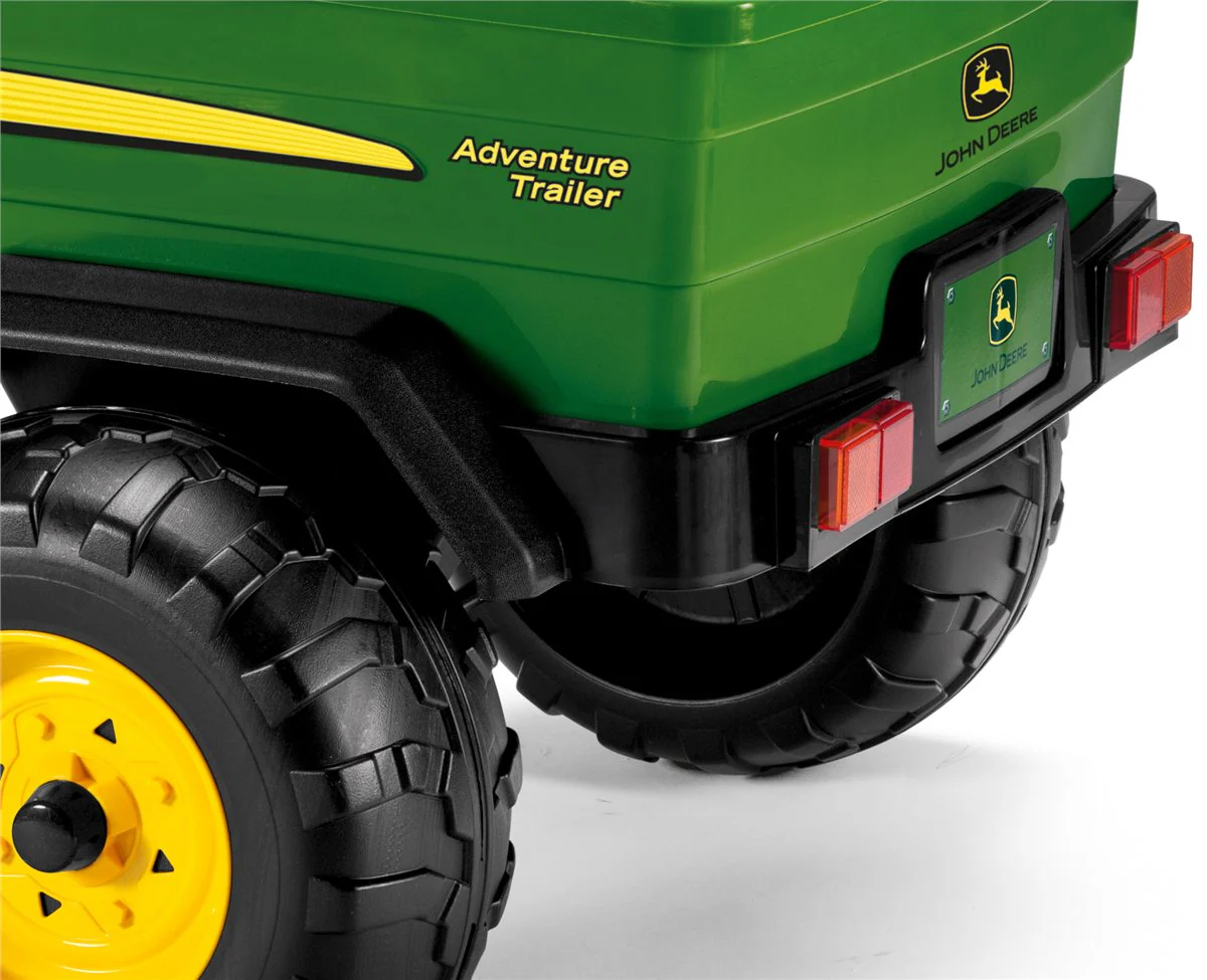 Peg Perego John Deere Adventure trailer - Image 4