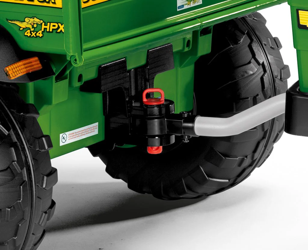 Peg Perego John Deere Adventure trailer - Image 5