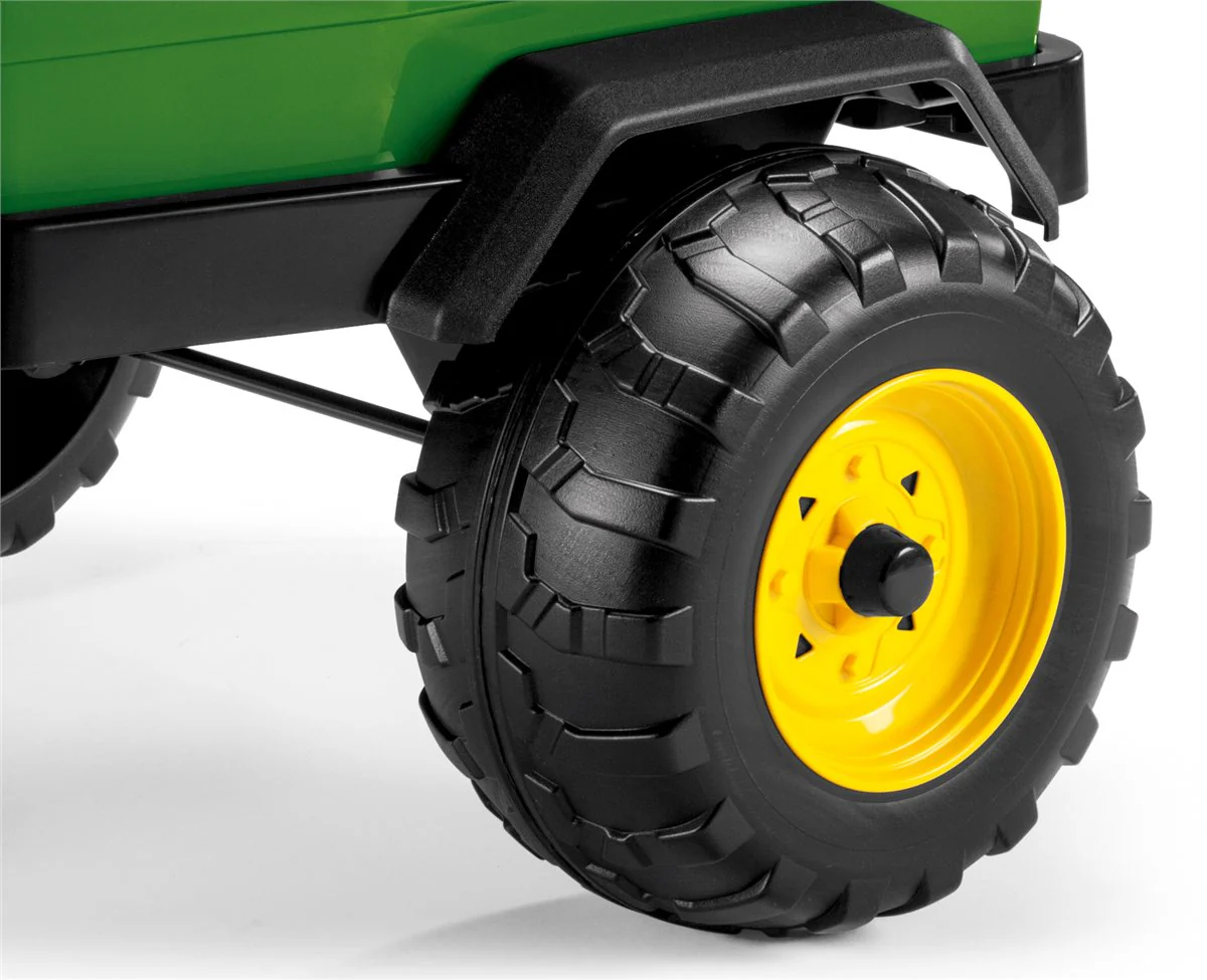 Peg Perego John Deere Adventure trailer - Image 7