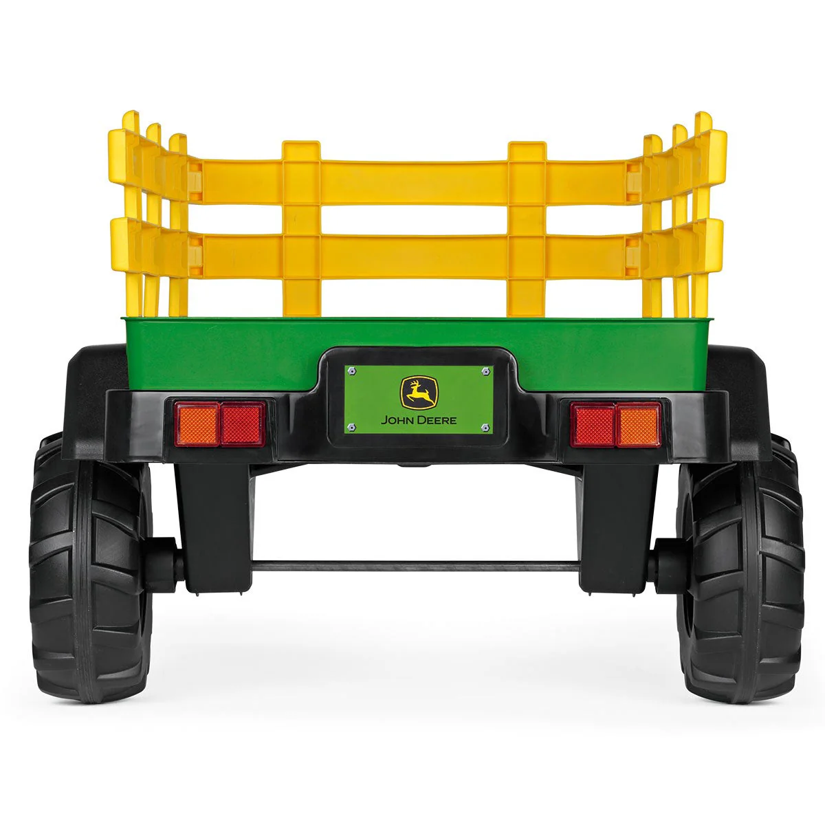 Peg Perego John Deere Dual Force Trailer - Image 3