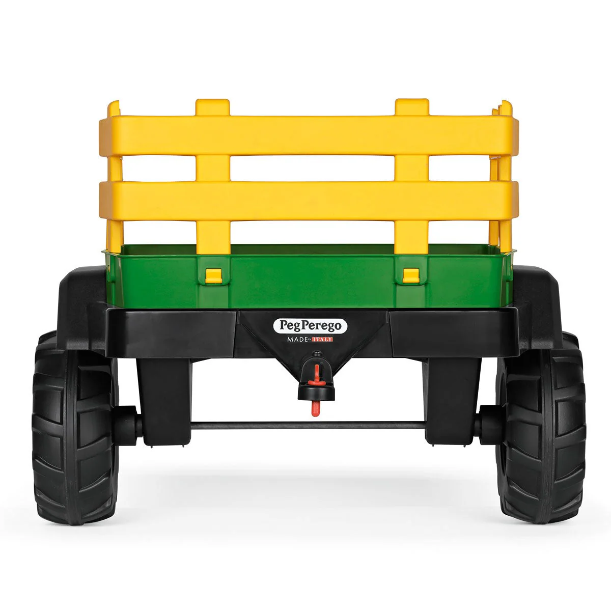 Peg Perego John Deere Dual Force Trailer - Image 4