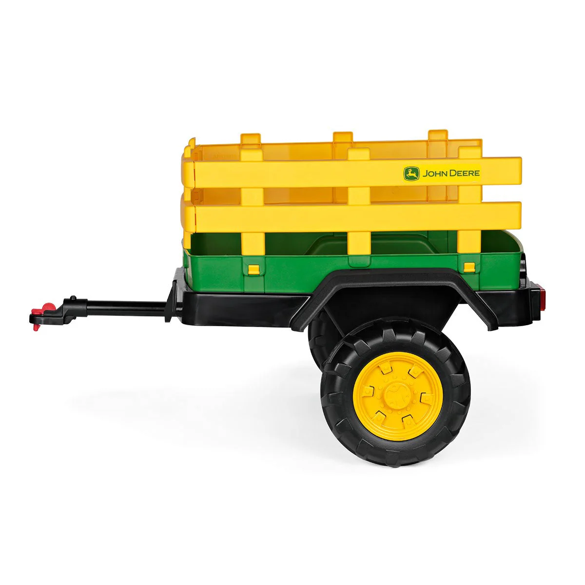 Peg Perego John Deere Dual Force Trailer - Image 5