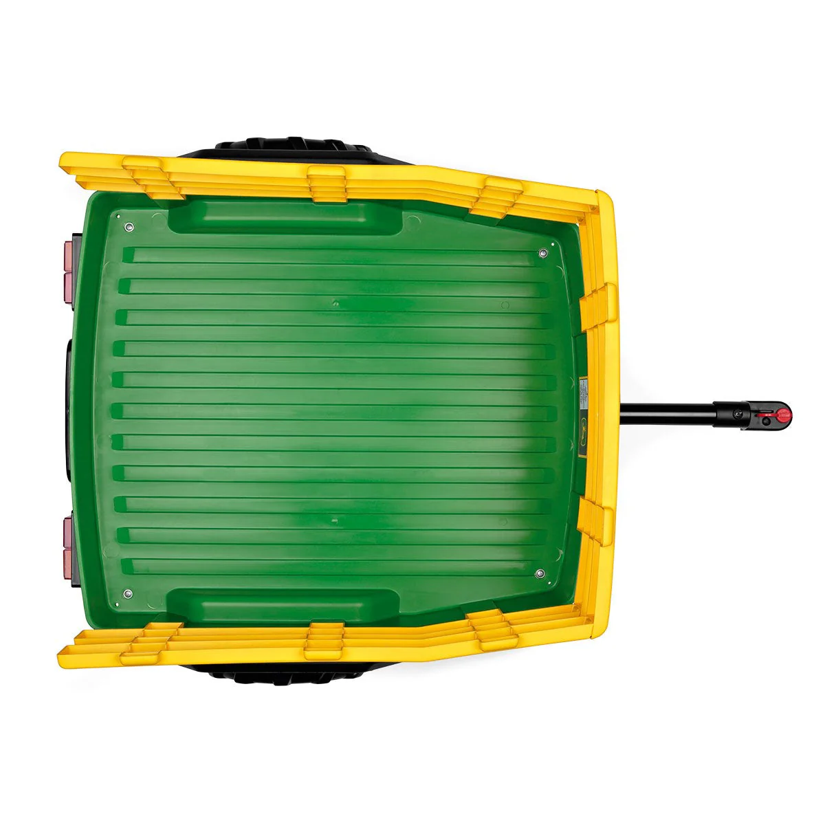 Peg Perego John Deere Dual Force Trailer - Image 6