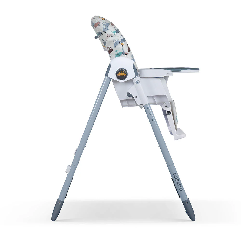 Pip 0+ Highchair Beep Beep - Image 13