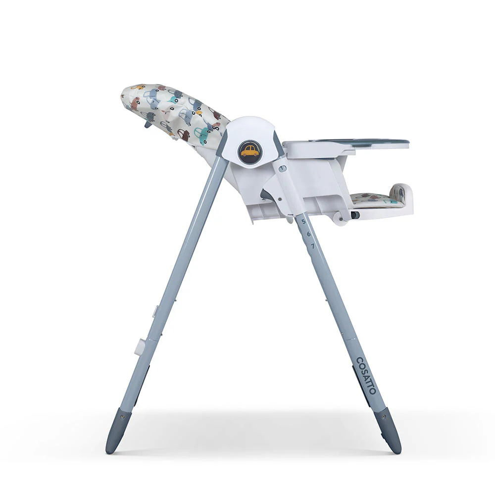 Pip 0+ Highchair Beep Beep - Image 14
