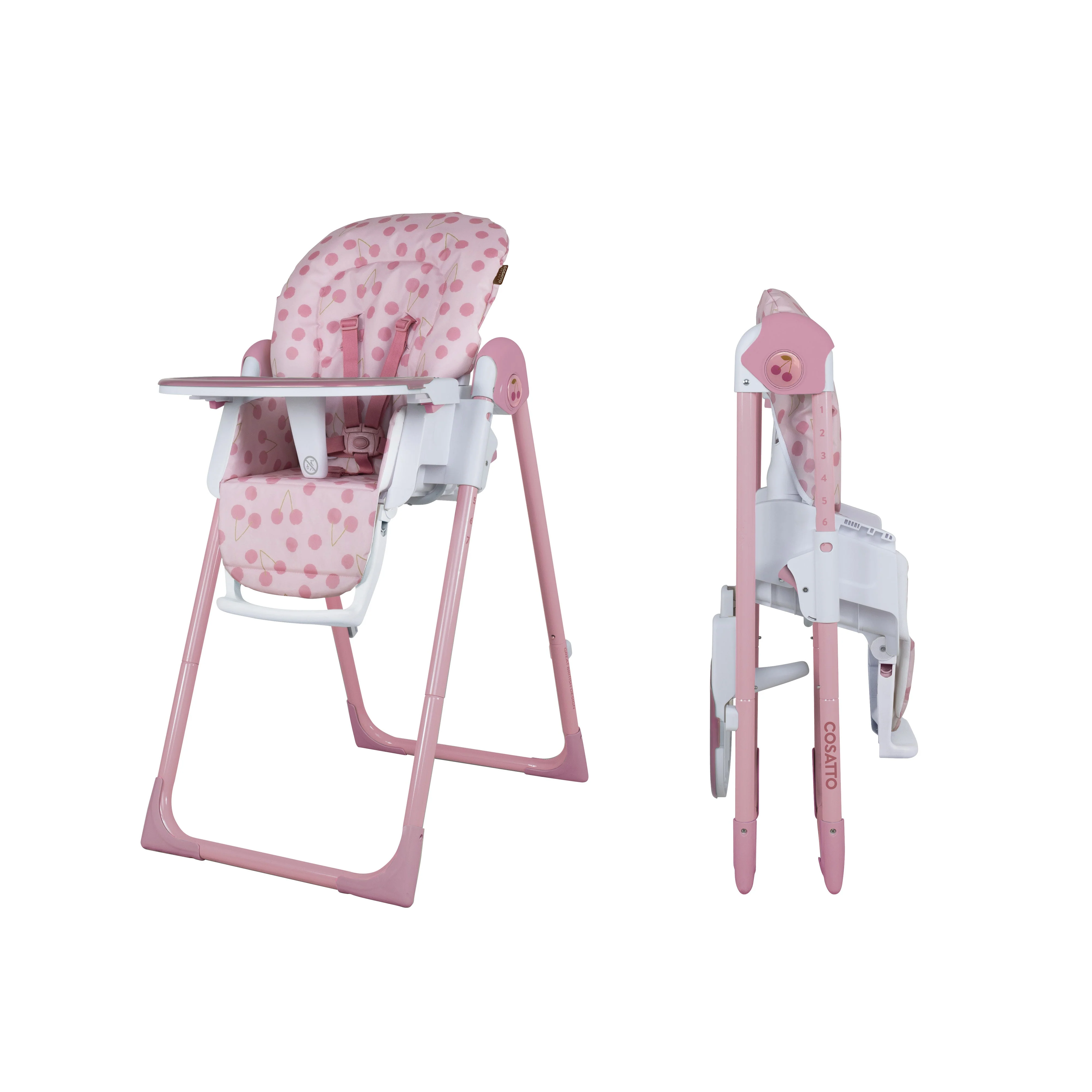 Pip 0+ Highchair Cherry Pie - Image 5
