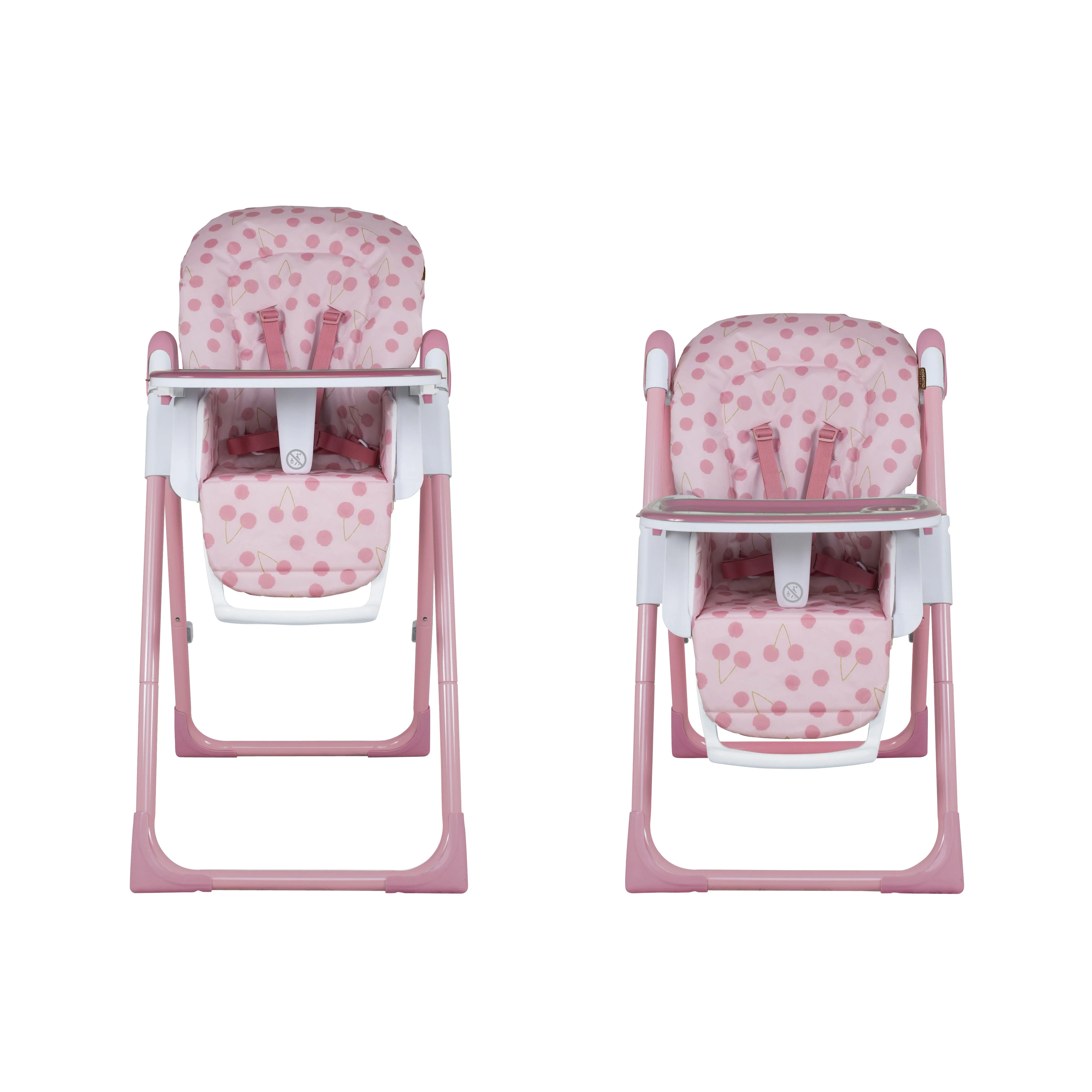 Pip 0+ Highchair Cherry Pie - Image 6