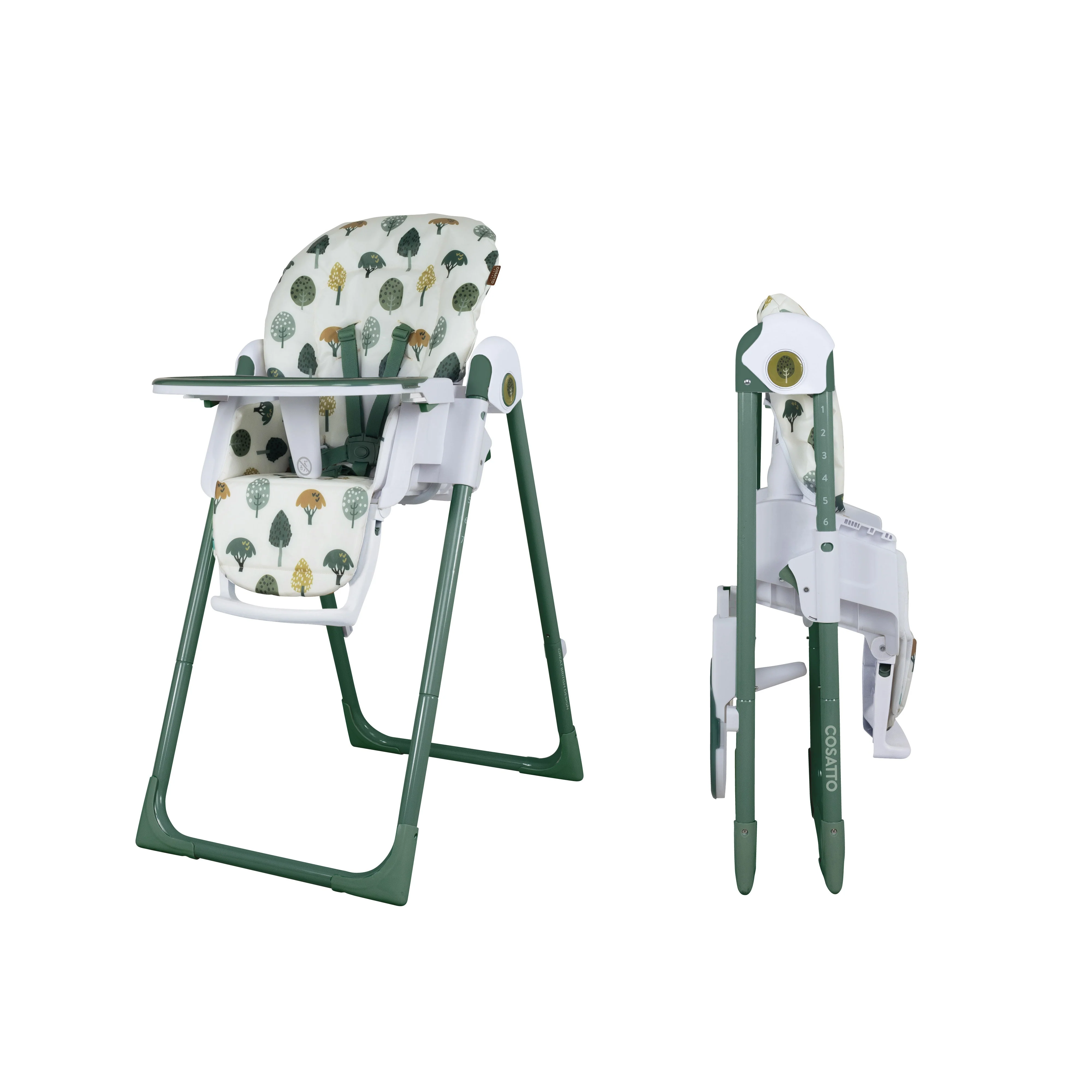 Pip 0+ Highchair Faraway