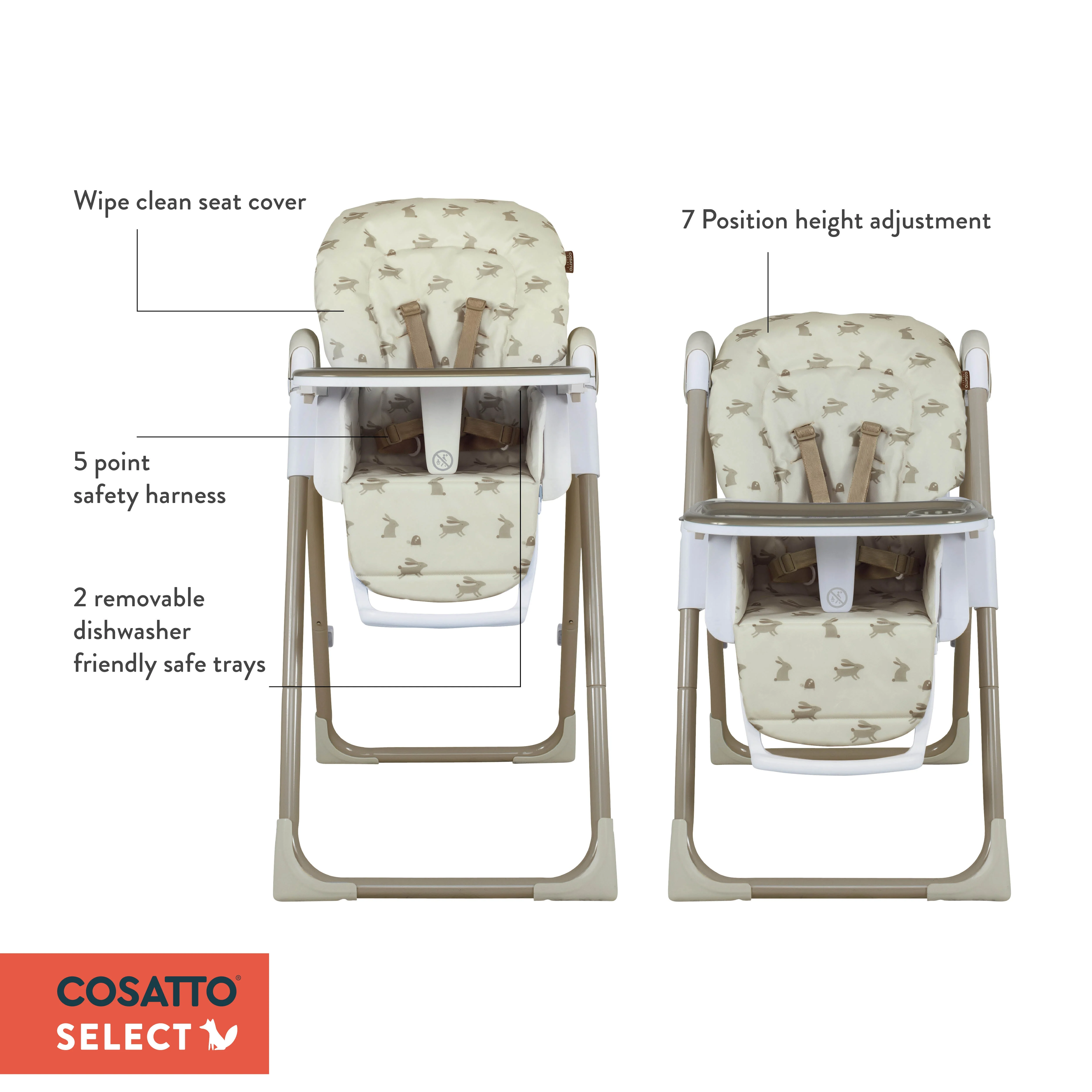 Pip 0+ Highchair Faraway - Image 3