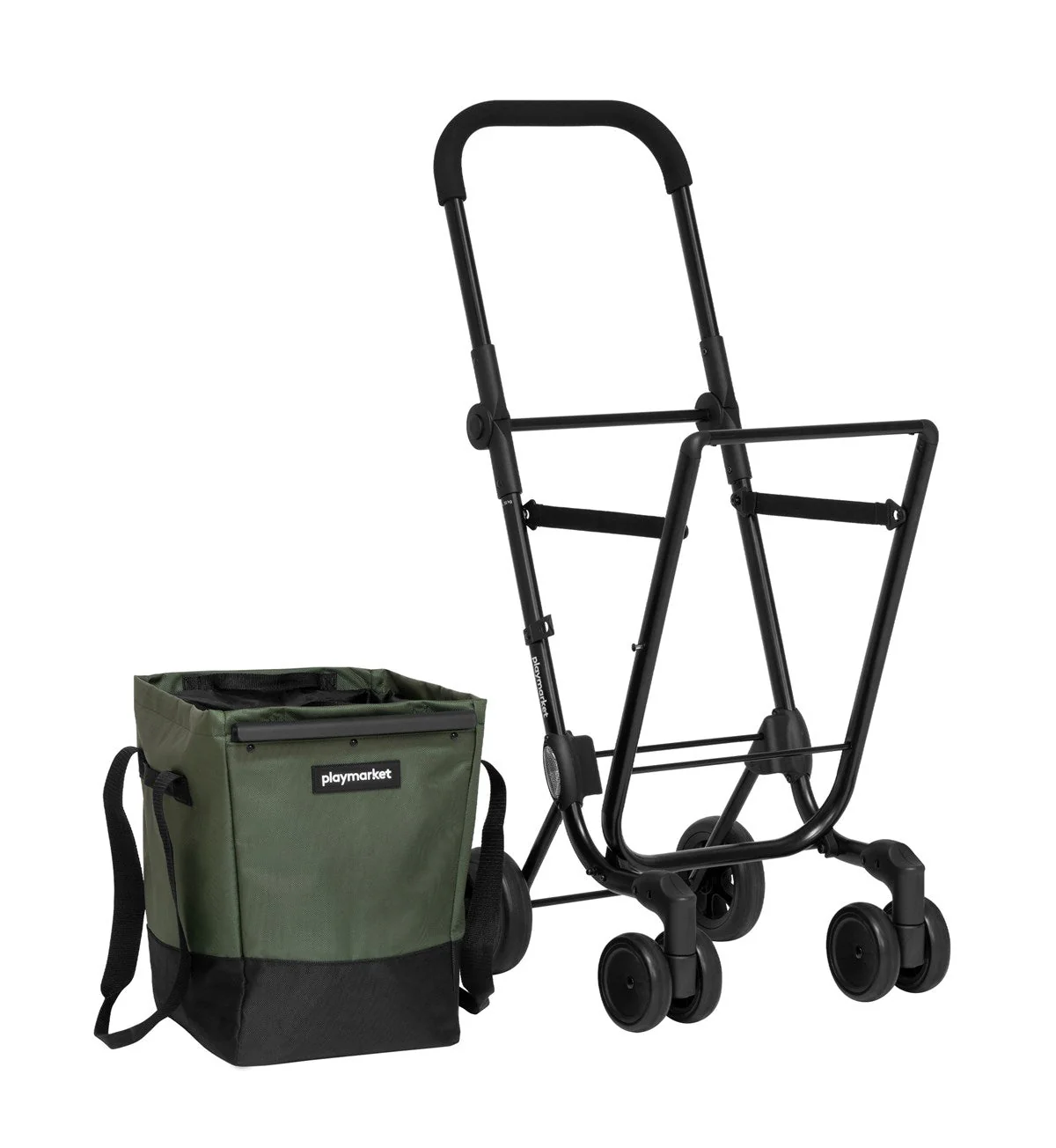 Playmarket Easy Go shopping trolley - Image 2