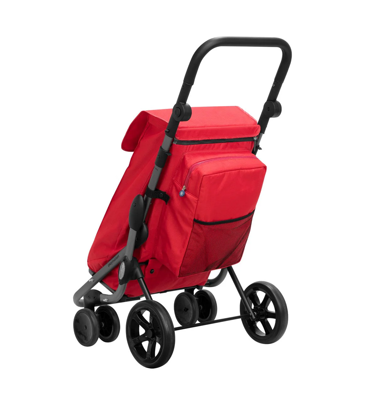 Playmarket Go Plus Premium Shopping Trolley with Thermal Bag - Image 11