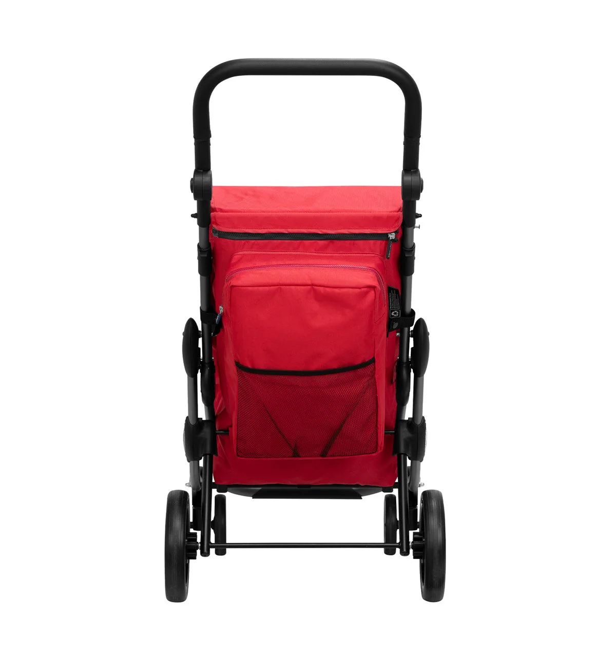 Playmarket Go Plus Premium Shopping Trolley with Thermal Bag - Image 12